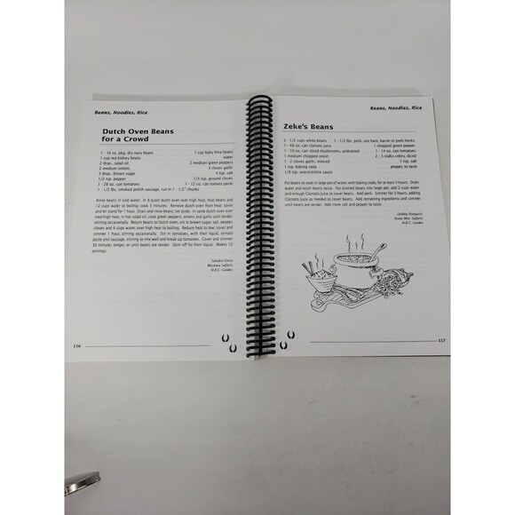 Recipes Kitchens & Camps Guide Outfitters of British Columbia Canada Cookbook - Picture 16 of 16